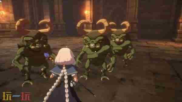 肉鸽弹幕游戏阿比斯终焉幸存者登陆Steam平台