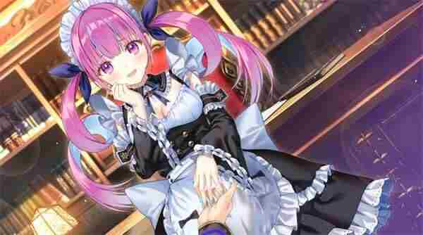 凑阿库娅恋爱游戏AQUARIUM新作取消:因角色毕业!