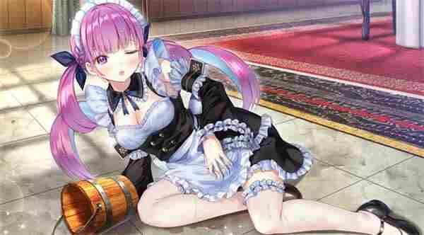 凑阿库娅恋爱游戏AQUARIUM新作取消:因角色毕业!