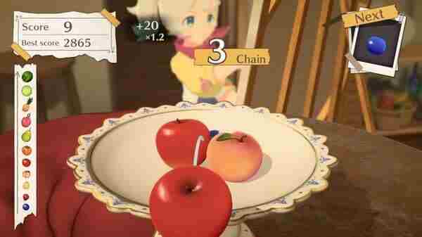 3D“合成大西瓜”:益智游戏水果山宣传片公开