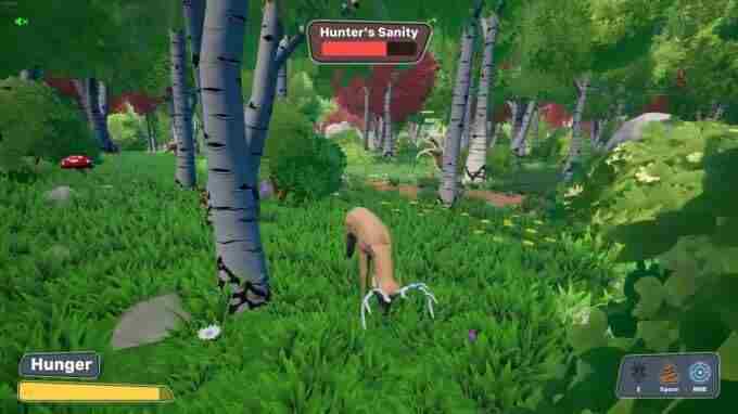 ohdeer纯鹿人怎么下载 捉迷藏游戏规则