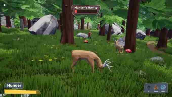 ohdeer纯鹿人怎么下载 捉迷藏游戏规则