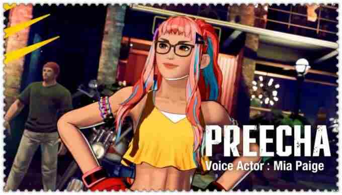 “小孩”曾卓君夺得 饿狼传说所有女角色