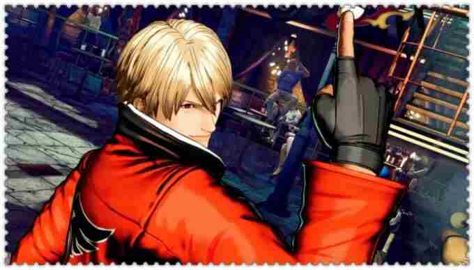 “小孩”曾卓君夺得 饿狼传说所有女角色