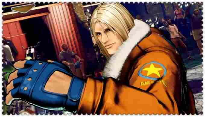 “小孩”曾卓君夺得 饿狼传说所有女角色