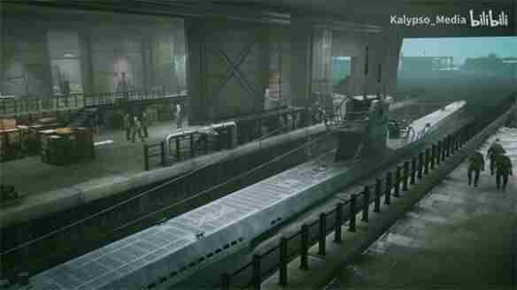 盟军敢死队:起源实机演示公开!夏天开启封闭测试