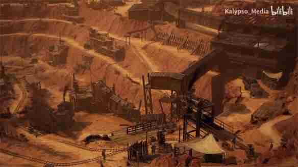 盟军敢死队:起源实机演示公开!夏天开启封闭测试