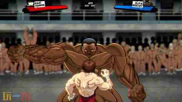 热血格斗动作范马刃牙:血之竞技场将9月推出