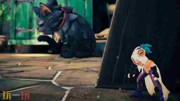 独立游戏团队发展策略:在系列作中创立自己的IP宇宙|关卡|冒险游戏