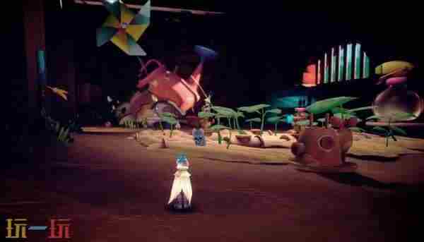 独立游戏团队发展策略:在系列作中创立自己的IP宇宙|关卡|冒险游戏