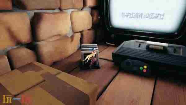 独立游戏团队发展策略:在系列作中创立自己的IP宇宙|关卡|冒险游戏