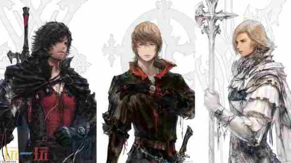 最终幻想16联名法穆兰推出限量款腕表