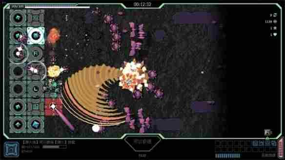 星战题材射击游戏开炮吧长官:序章上架Steam