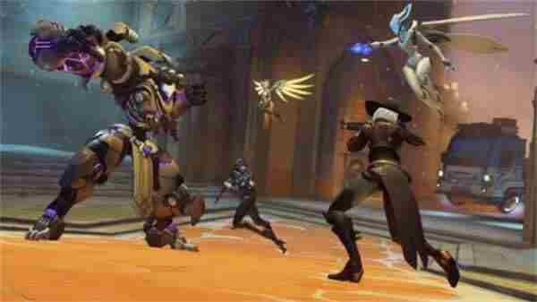 升级系统大变革!守望先锋“归来”新内容全面试玩体验