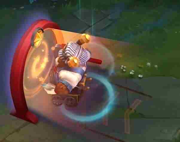 白礼白里白视频专辑 英雄联盟愚人节皮肤有哪些