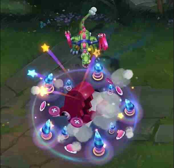 白礼白里白视频专辑 英雄联盟愚人节皮肤有哪些