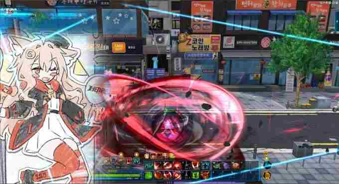 v社看看你都更新了啥玩意 纸片人存在吗?