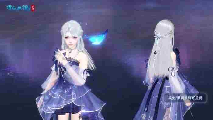 倩女手游3月时装 倩女幽魂所有时装图