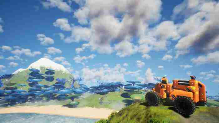 探索未知星球:泰拉科技在Steam上的全新征程