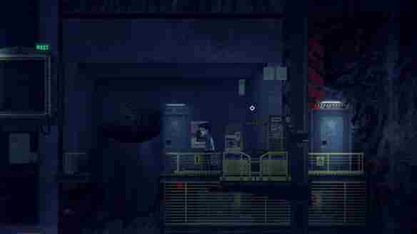 挣脱:十三号站点(国产科幻怪谈冒险游戏