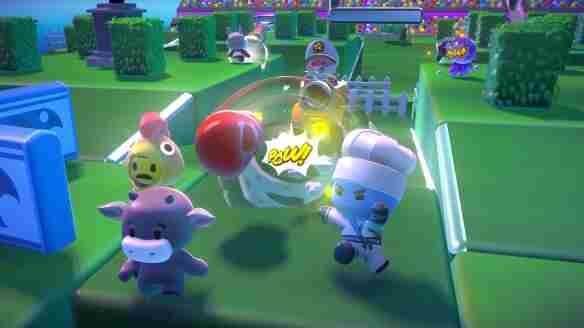 多人在线游戏Nexus BATTLEBUUS下载