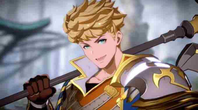 碧蓝幻想 碧蓝幻想新角色