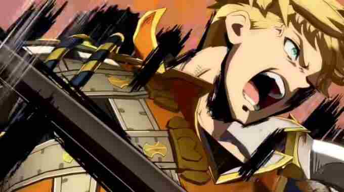 碧蓝幻想 碧蓝幻想新角色