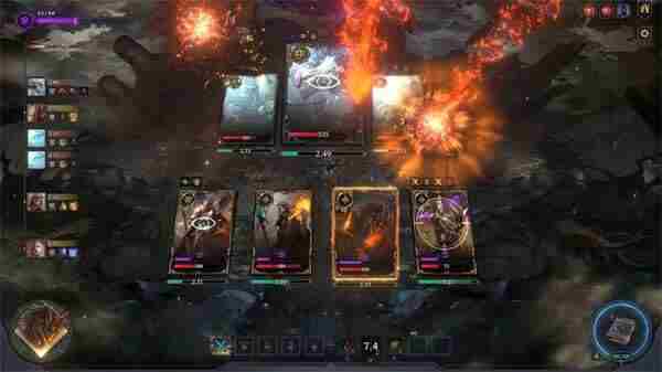 类银动作游戏陨世之泪:涅槃官宣定档