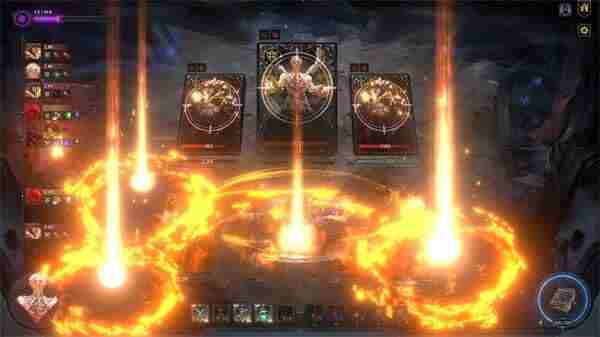 类银动作游戏陨世之泪:涅槃官宣定档