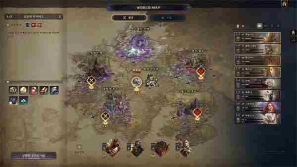 类银动作游戏陨世之泪:涅槃官宣定档