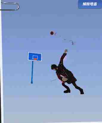 街头篮球非凡英雄拯救异次元 街头篮球5v5