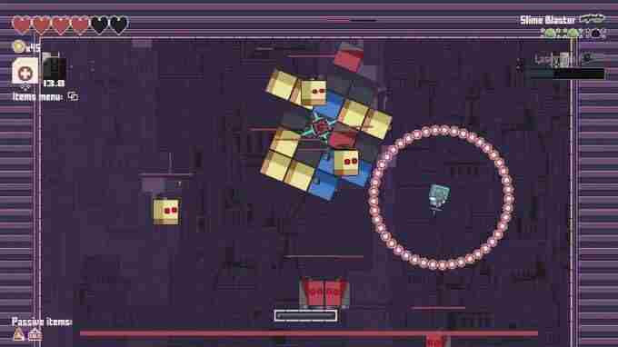 赛博朋克赛车新作Cyber 游戏围攻