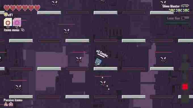 赛博朋克赛车新作Cyber 游戏围攻