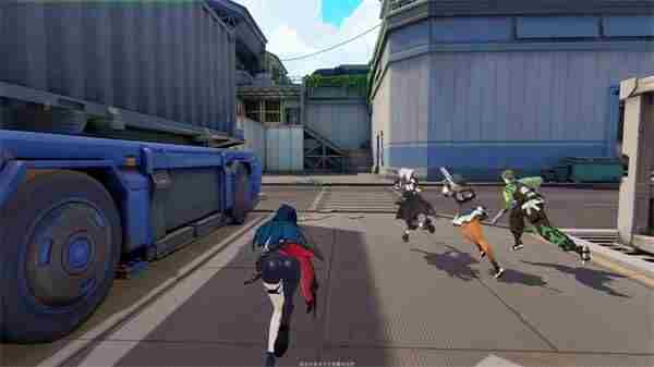 首款国产动漫竞技射击游戏卡拉彼丘本月22日将全球上线|射击类|