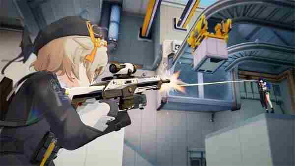 首款国产动漫竞技射击游戏卡拉彼丘本月22日将全球上线|射击类|