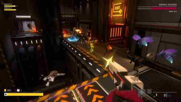 哨卫计划好玩吗 steam塔防游戏排行榜推荐