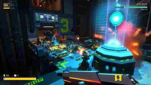 哨卫计划好玩吗 steam塔防游戏排行榜推荐