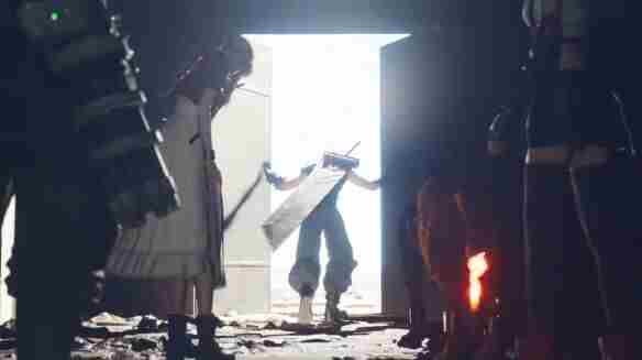 最终幻想7 最终幻想7重制版主题曲