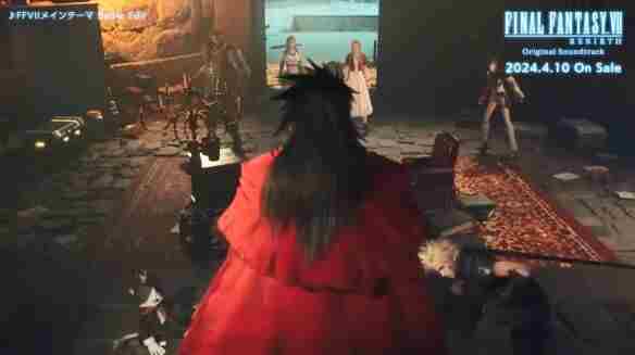最终幻想7 最终幻想7重制版主题曲