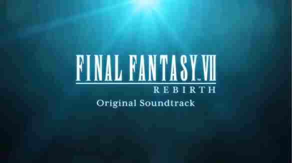最终幻想7 最终幻想7重制版主题曲