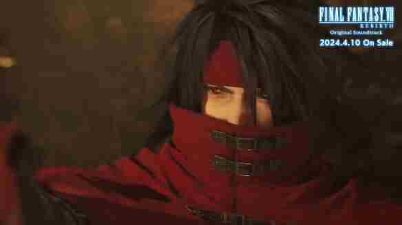 最终幻想7 最终幻想7重制版主题曲