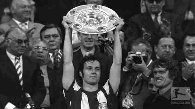 生来的不凡者!征服世界的“足球皇帝”贝肯鲍尔|克鲁伊夫|马特乌斯|佩卢