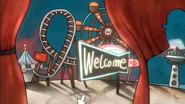 迷失岛前传海边游乐园一周目攻略