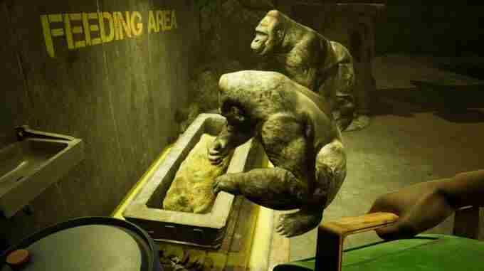 癫狂动物园发售日预告|模拟游戏|现名|突变体|#癫狂动物园#|游戏