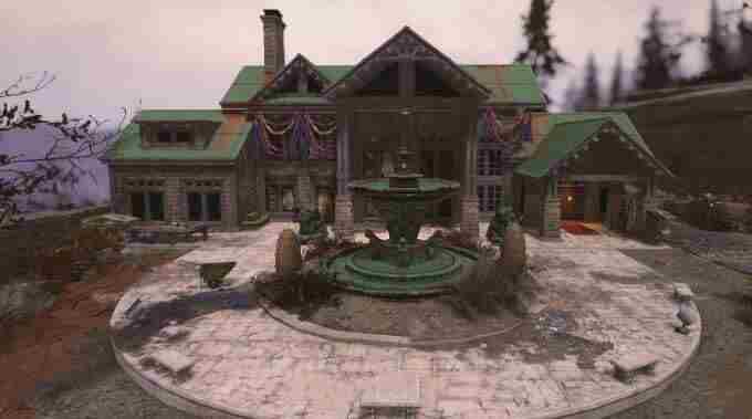 Fallout 美国大西洋城在哪里