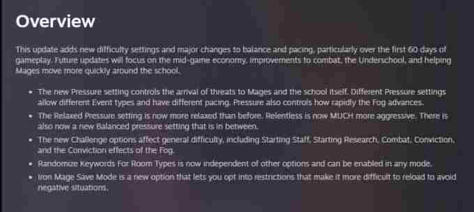 超灵秘法社更新:桥梁、温室等新要素丰富建造玩法
