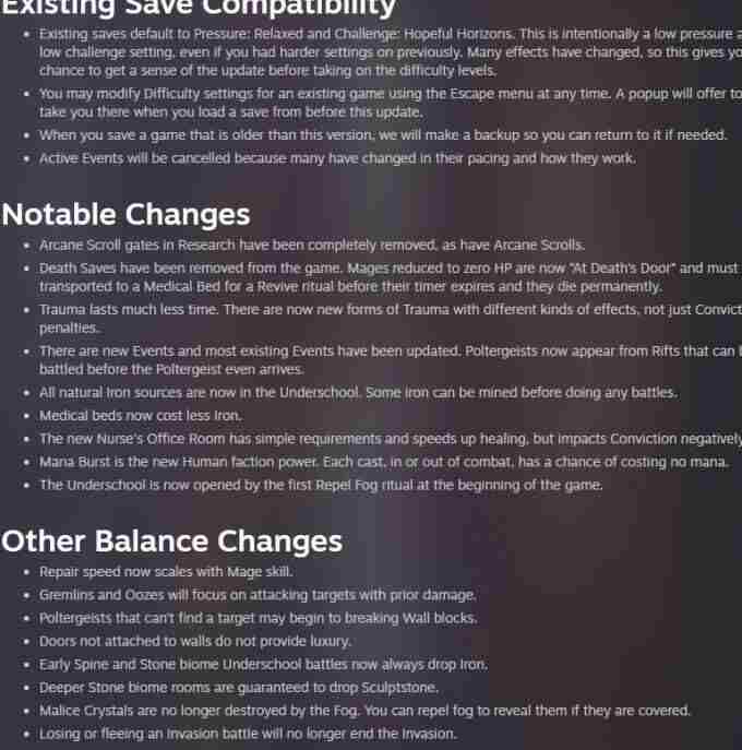 超灵秘法社更新:桥梁、温室等新要素丰富建造玩法