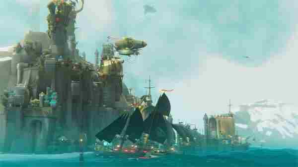 堡垒:猎鹰战纪在PC、PS4、PS5、XSX|S、Xbox平台上线|play