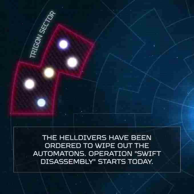 乱局里的默契:亲历绝地潜兵2的疯癫与爽感