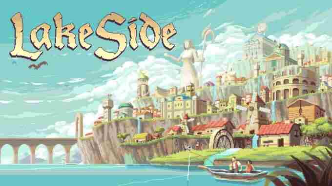 像素风横版城市建造游戏LakeSide正式版发售